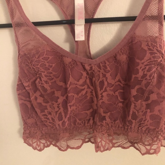 NWOT VS PINK bandeau - Picture 2 of 4